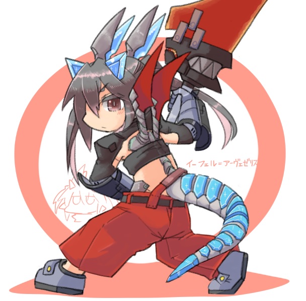 今日の再掲は、雷斗世界最強種族の竜族
平均寿命が2000年なので、ご主人になったら秘薬で半竜化することになるぞ!
ご主人の性癖によって姿が変化する「変化特性」を持つ。昨日まで小っちゃい子だったのが、急におっぱいデッッッカみたいな体型になる。逆もまた然り。 