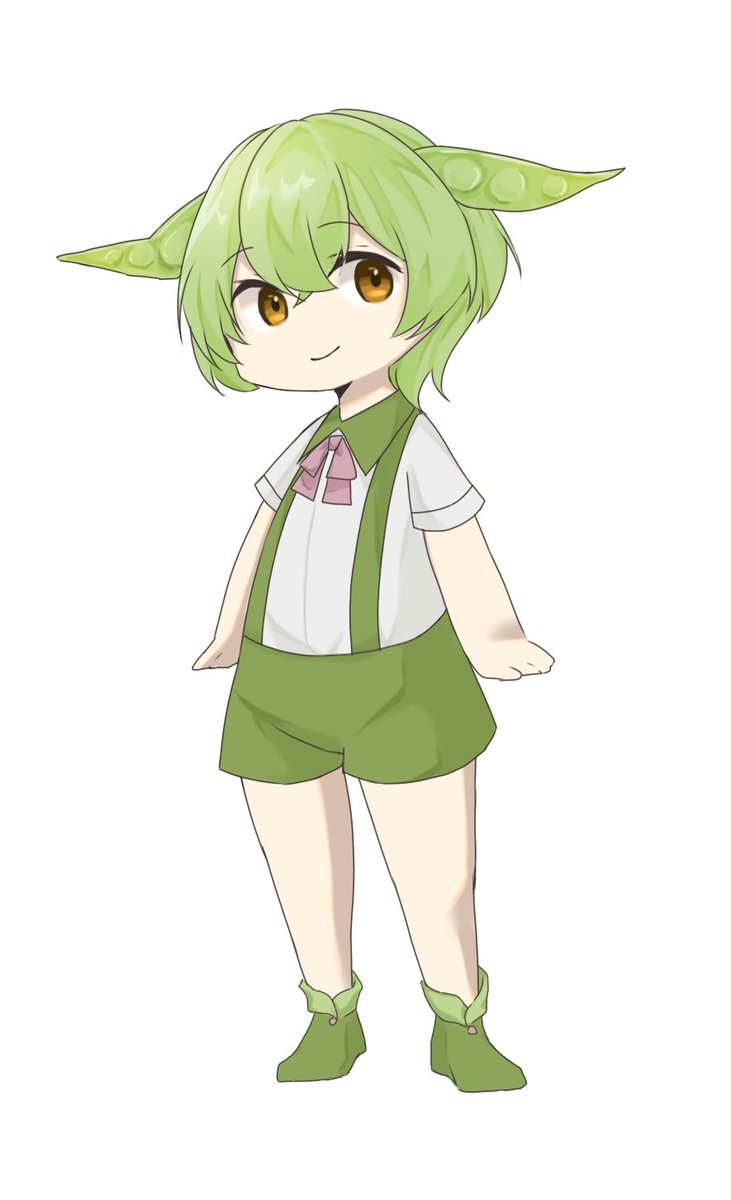 solo suspenders shorts green hair suspender shorts white background green shorts  illustration images