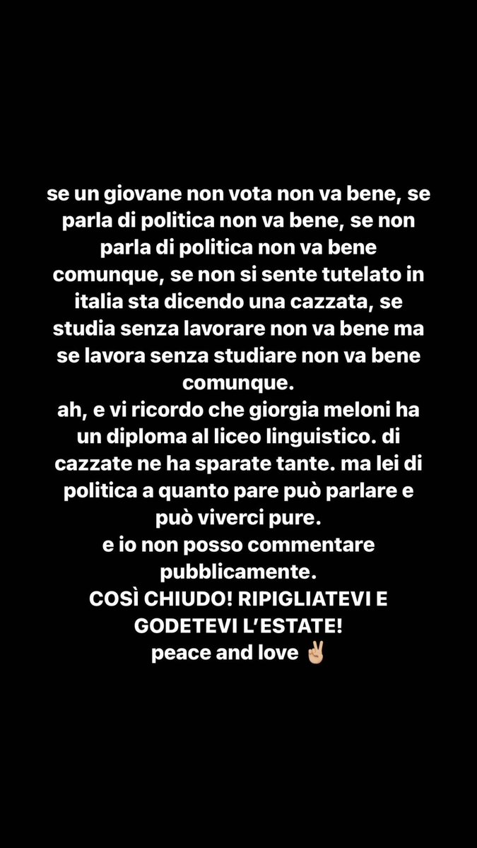 iosonoariete's tweet photo. CIAO MAGICI! https://t.co/h7P1R8Nklf