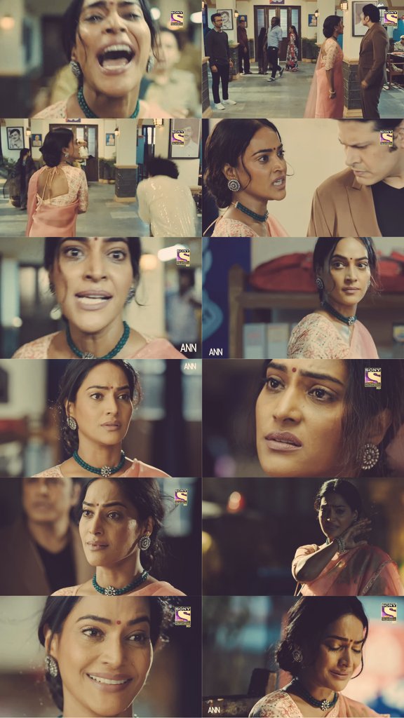 _ANN_onymous's tweet photo. I could NOT resist @irajashree . What an outstanding performance in one single episode. Wow simply wow! The anger, the disgust, the love and the pain- all translated on screen by you seamlessly. Take a bow 🙏🏻

#PallaviGulati #Pallavi #Appnapan #NikVi https://t.co/3Jb52etjFL