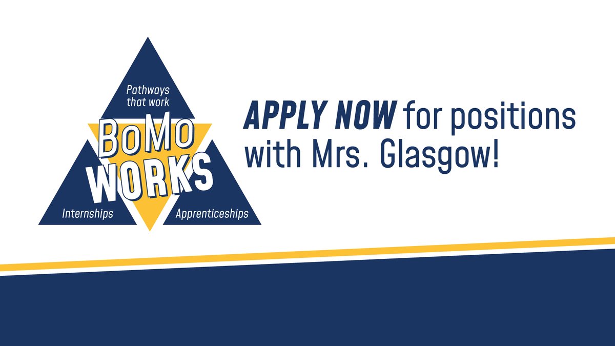 Betty Glasgow (@bettyglasgow) on Twitter photo <a href="/Bolivar_Schools/">Bolivar R-1 Schools</a> has positions for students in #BoMOWorksApprenticeships for teacher's aide for those students <a href="/LiberatorsNOW/">Bolivar High School</a> pursuing a teaching pathway opportunity! #goliberators <a href="/Bolivar_Schools/">Bolivar R-1 Schools</a> has positions for students in #BoMOWorksApprenticeships for teacher's aide for those students <a href="/LiberatorsNOW/">Bolivar High School</a> pursuing a teaching pathway opportunity! #goliberators