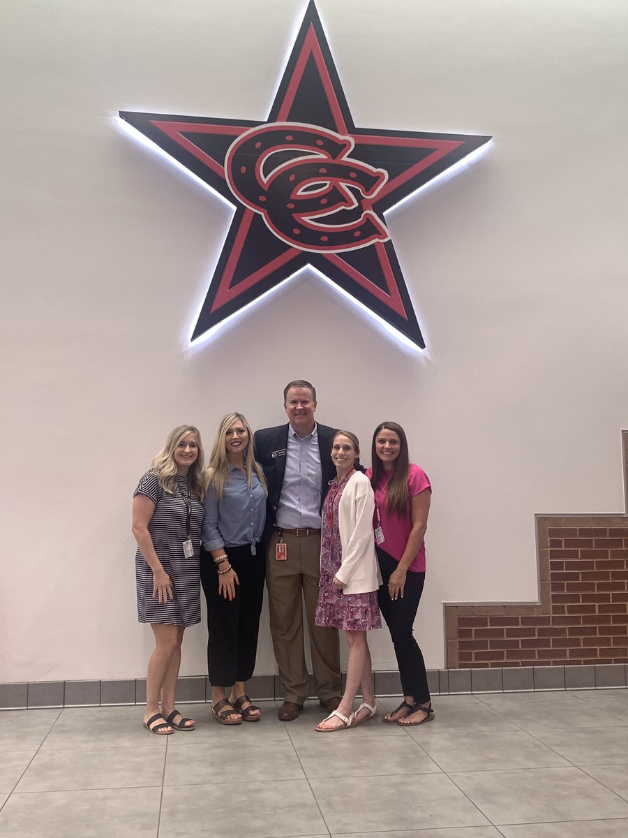MsPiepenbrok's tweet photo. Excited to start a new journey with @CoppellISD and Pinkerton Elementary! #CISDWorkingTogether https://t.co/MBXmOT4Pg7