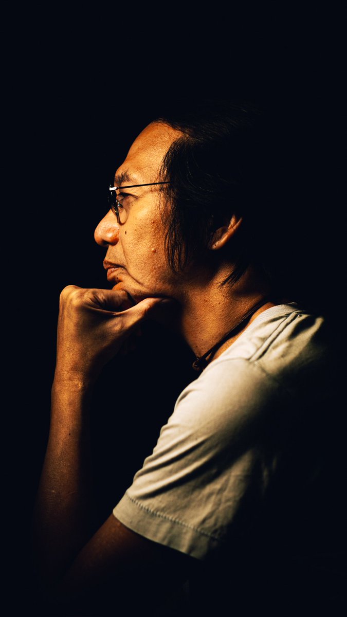 MartinezNoli's tweet photo. GN fam
EXPERIMENTAL PORTRAIT
#photoart #photography #portraitphotography #SonyAlpha #SonyA6000 #SigmaLens #Sigma56mm #katebackdrop https://t.co/4fqHHigMOU