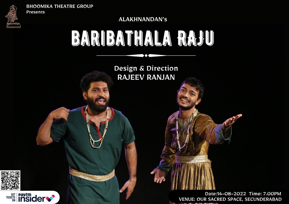 Bhoomika Theatre tweet media