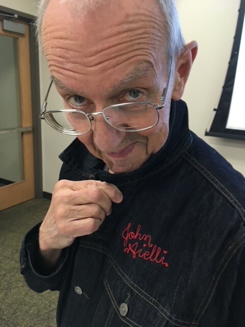 KUTX 98.9 (@kutx) on Twitter photo Join us Wednesday, August 17 at 9 a.m. for a 1 hour special broadcast honoring our dear friend and colleague John Aielli. We'll have stories from friends and coworkers who knew John best so you know it's gonna get weird. Catch it again that same evening at 7 p.m. on <a href="/KUT/">KUT Austin</a>! Join us Wednesday, August 17 at 9 a.m. for a 1 hour special broadcast honoring our dear friend and colleague John Aielli. We'll have stories from friends and coworkers who knew John best so you know it's gonna get weird. Catch it again that same evening at 7 p.m. on <a href="/KUT/">KUT Austin</a>!