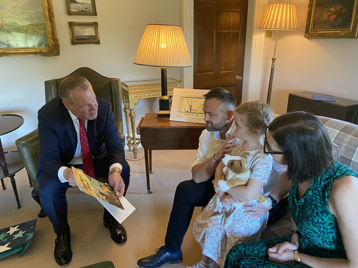 Northern Ireland Office tweet media