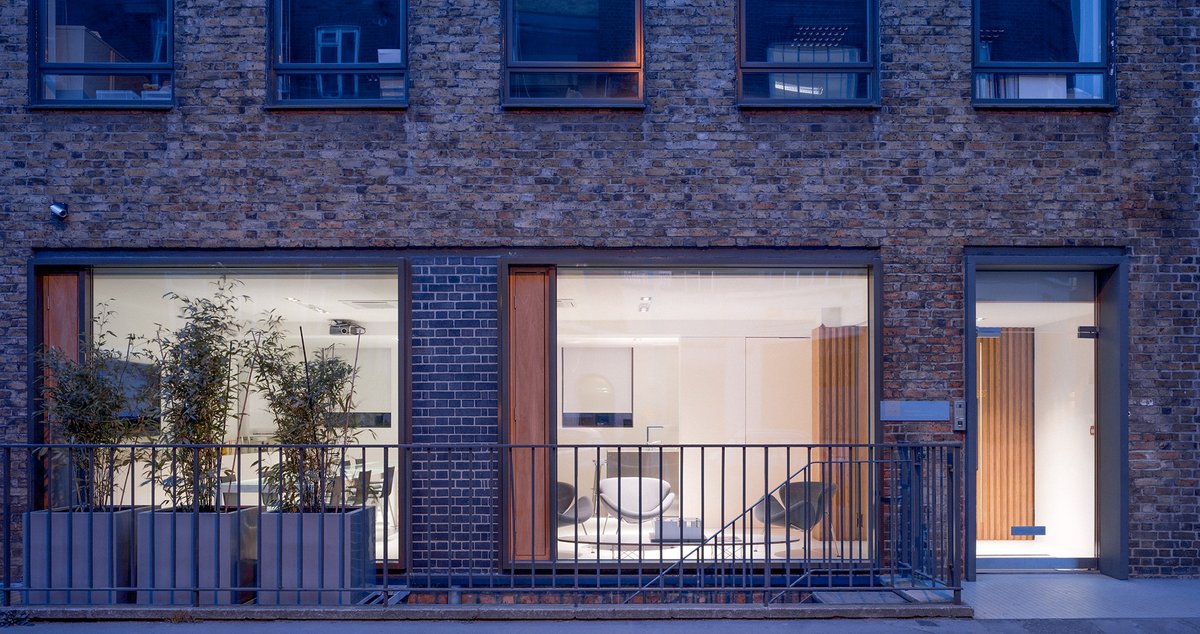 Spotlight: Scala Studios
After moving to Scala Street, in 2007, therefore designed our new office space in collaboration with West Architecture. Completed in 2010, it now acts as a product showroom, as well as creative space. #team #architecture #collaboration #building #creative