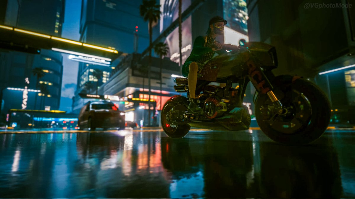VGphotoMode's tweet photo. If #Cyberpunk2077 had released in it's current state &amp; only on #PS5 &amp; #XboxSeriesX &amp; S, it would have been a huge success. 

@CDPROJEKTRED #Shutterpunk #PS5share #PS5 #VGPunite #VirtualPhotography #VGphotoMode #ThePhotoMode #PSshare #Playstation https://t.co/L3VkXmEUzw