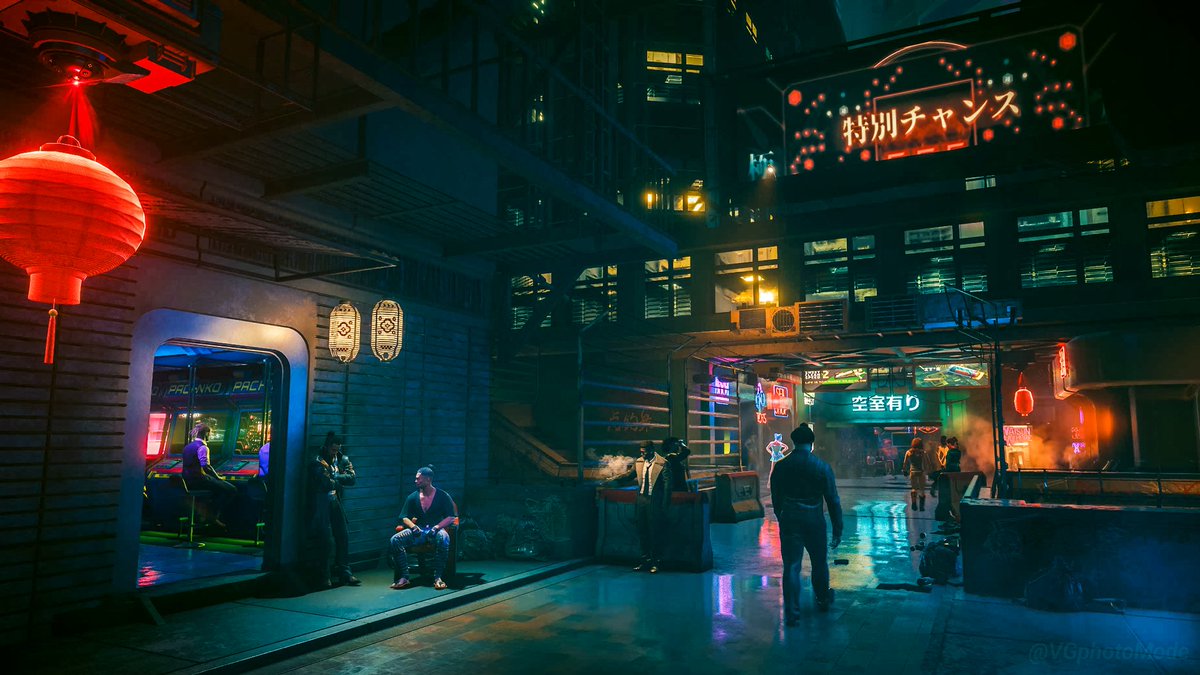 VGphotoMode's tweet photo. If #Cyberpunk2077 had released in it's current state &amp; only on #PS5 &amp; #XboxSeriesX &amp; S, it would have been a huge success. 

@CDPROJEKTRED #Shutterpunk #PS5share #PS5 #VGPunite #VirtualPhotography #VGphotoMode #ThePhotoMode #PSshare #Playstation https://t.co/L3VkXmEUzw