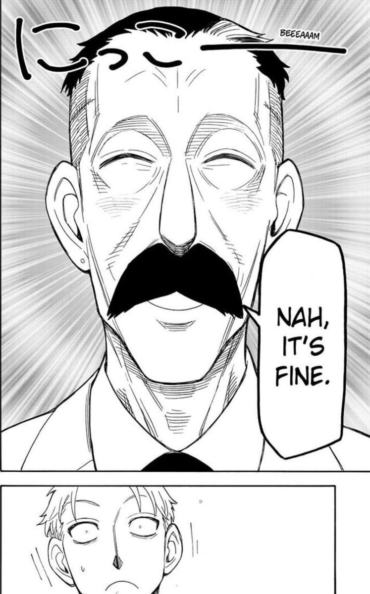 DamianDesmond72's tweet photo. Like my father &amp; like my mother… They just don’t care about what happens to me anymore… 😢😭💔 #SpyxFamily #manga #chapter38 to #chapter66 #LoidForger #DonovanDesmond #yorforger #MelindaDesmond #DamianDesmond https://t.co/74HNGzKFqK
