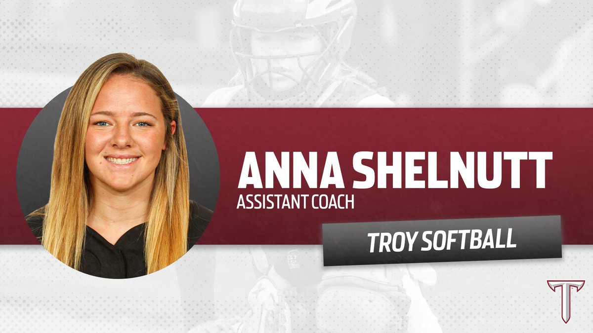 Help us welcome National Champion Anna Shelnutt (@AnnaShelnutt) to the Troy Family! 📰 - gotroy.us/3wi2Lmv #RiseToBuild | #OneTROY ⚔️🏈