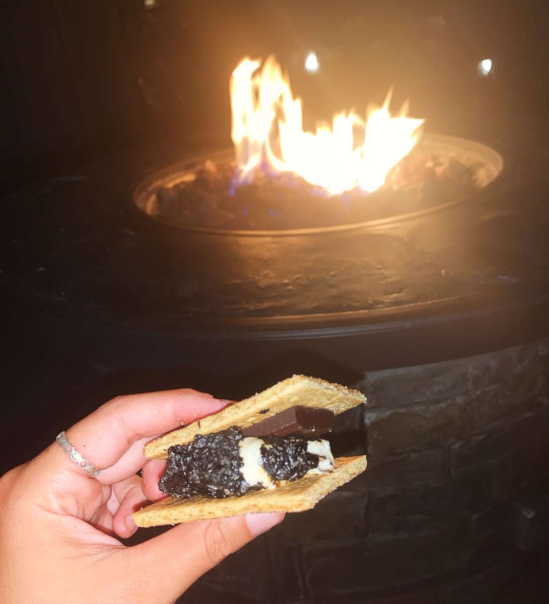 #AVCcalendar Happy #NationalSmoresDay! We are so thankful for the amazing vegan brands that make it easy for us to celebrate this yummy day.