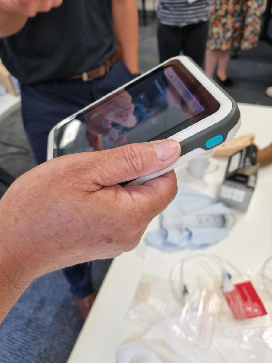 NandM_Keele's tweet image. Exciting times ahead! Staff from @NandM_Keele &amp;amp; @KeeleMedSchool recently completed Simulation training delivered by @Laerdal_UK 
We’re looking forward to planning exciting simulation for current &amp;amp; future students, enhancing student learning whilst promoting patient safety