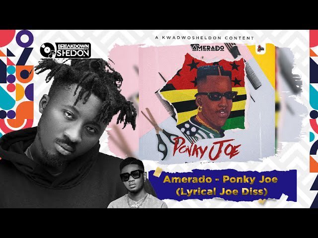 Frameboy123's tweet photo. #Abotr3 hit maker Amerado, released Ponky Joe(Lyrical Joe dies)
#Frameboy https://t.co/RPM9AN7DQz