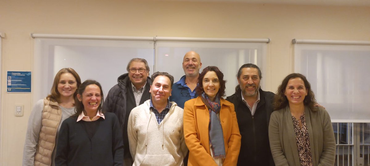 INTACIPAF's tweet photo. Una nueva sesión del consejo de centro del #CIPAF
↪En el día de ayer, en la sede del INTA Argentina de San Telmo CABA se reunió el consejo de centro del CIPAF. https://t.co/hl3oEdxK51