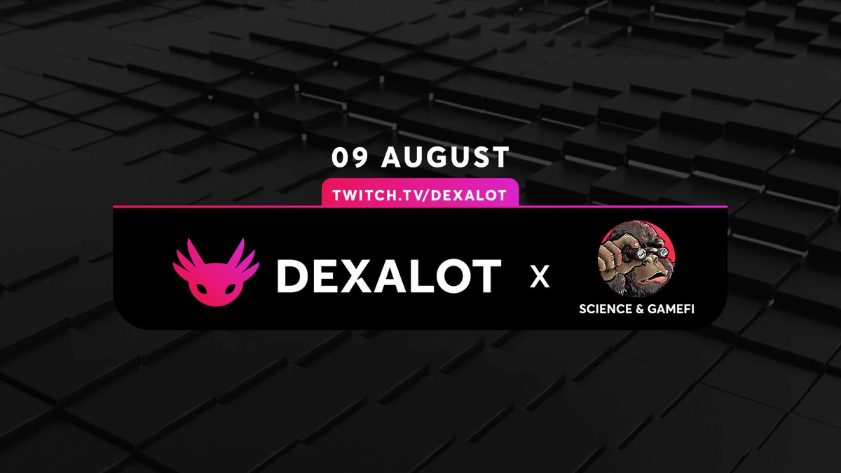 Dexalot tweet media