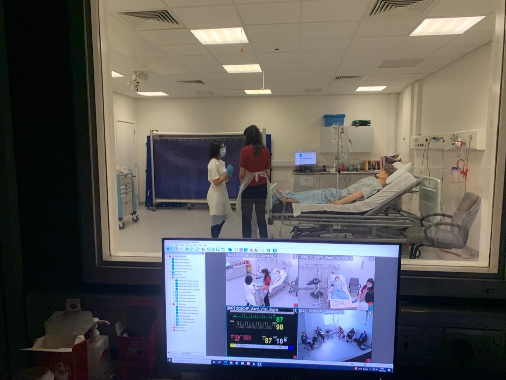 Great to get a chance to be involved in Pharmacy Sim Start today! What a valuable course getting more pharmacists involved in delivering and integrating simulation into their teaching <a href="/scotsimcentre/">SCSCᴴᶠ</a> <a href="/Lauramcauley4/">Lauramcauley</a> <a href="/NES_Pharmacy/">NES Pharmacy</a> <a href="/NHSForthValley/">NHS Forth Valley</a>