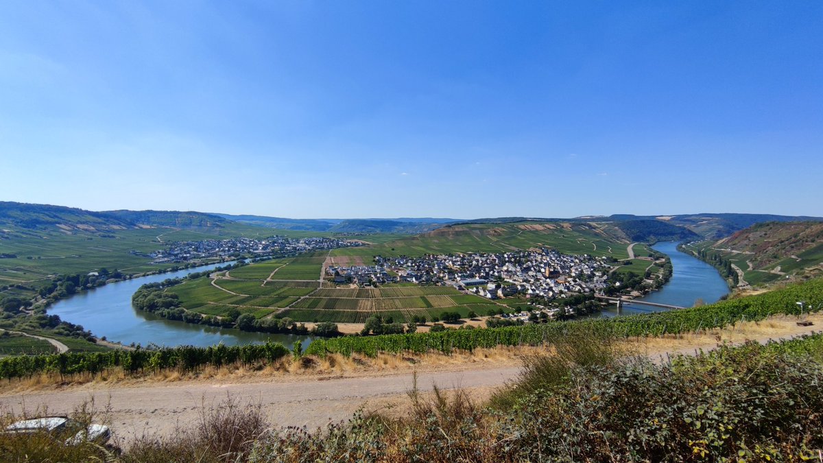 mymyl_com's tweet photo. Remontée de la #Moselle jusqu'à #Trittenheim 🇩🇪 https://t.co/ZUb7yXj8nv