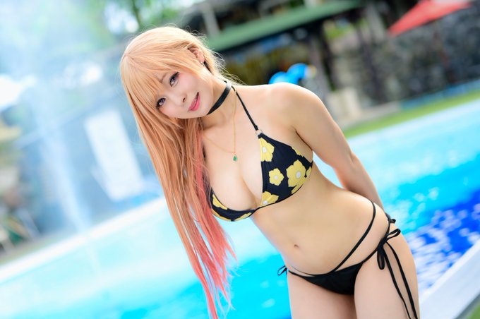Twitterのコスプレ画像41