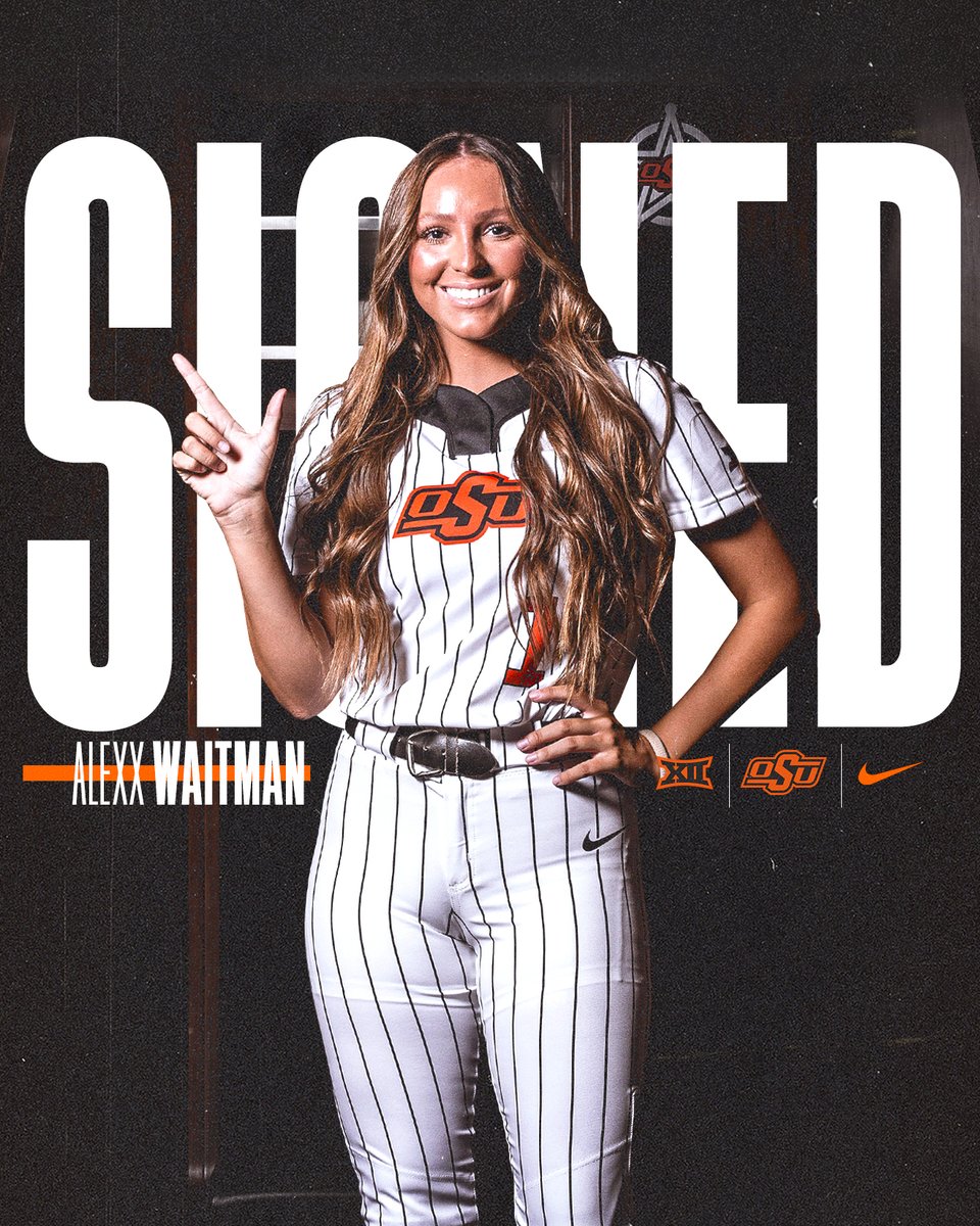 OSU Cowgirl Softball tweet media