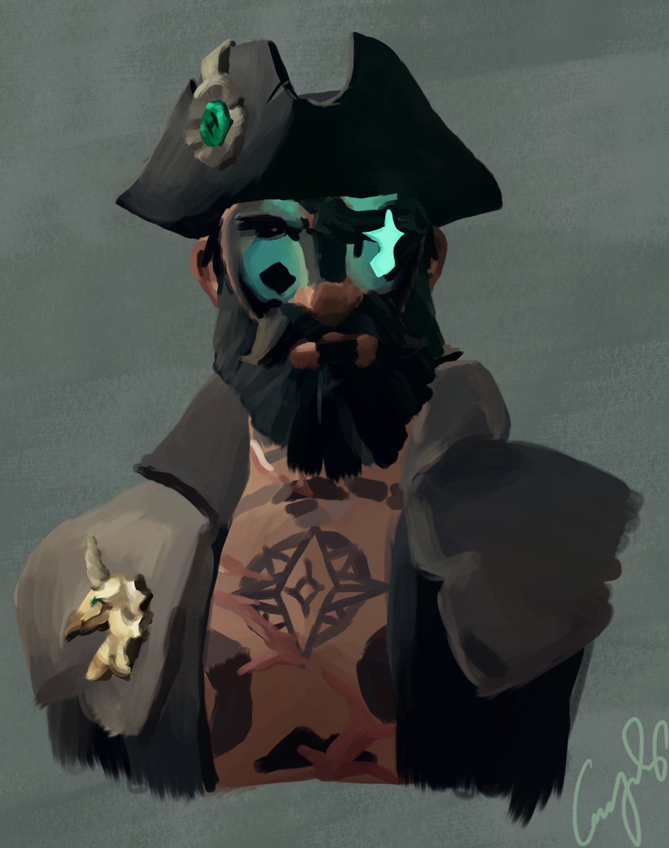I have gone back and repainted Sir <a href="/Hargalaten/">Hargalaten</a> I really love the Improvement!!!