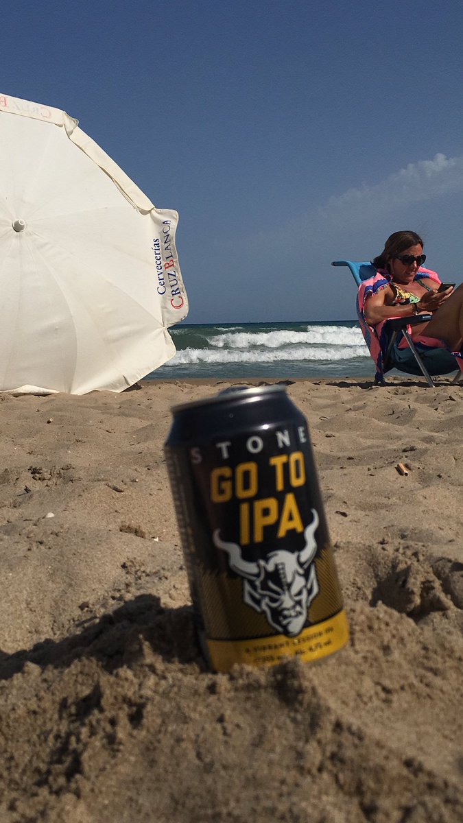 SUMMERTIME #BEERPROJECTDUBLIN <a href="/StoneBrewingEU/">Stone Brewing Europe</a>