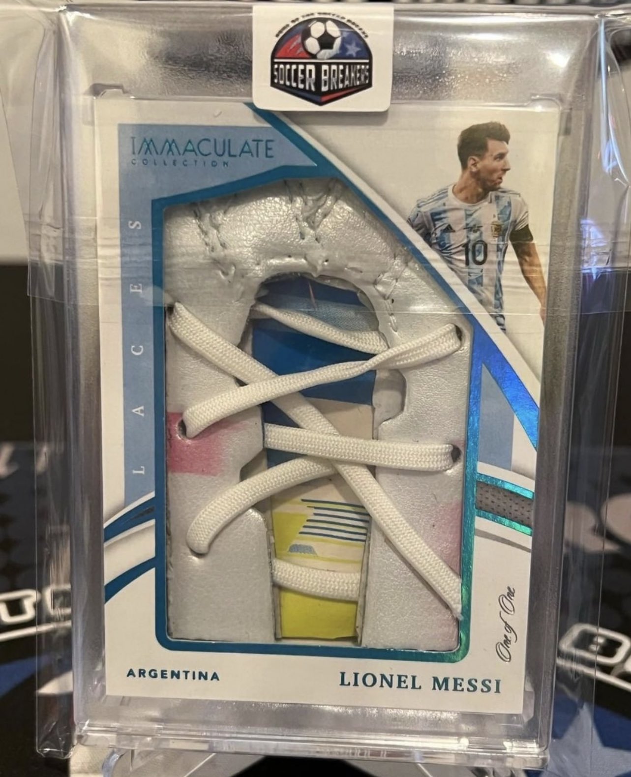 PANINI　immaculate　サッカー　カード　1of1 1/1 Best Cards Ever 🏆 on X: 