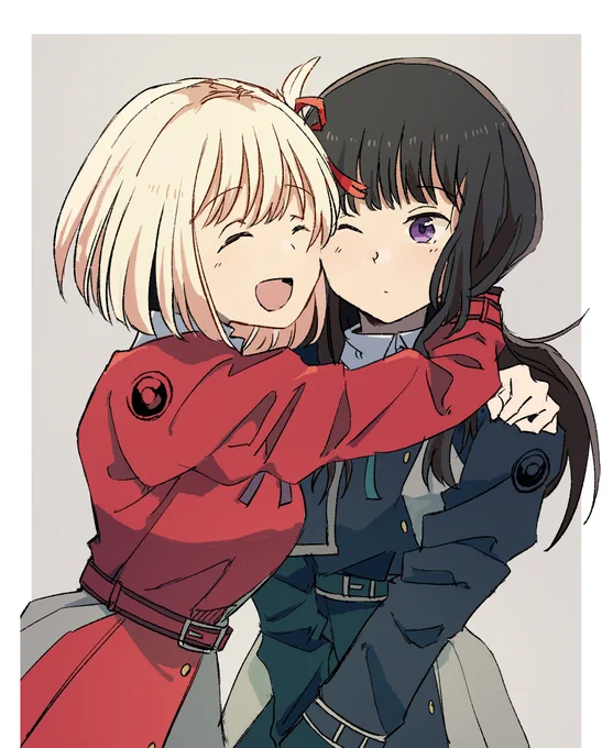 幸せになってほしいなぁ 