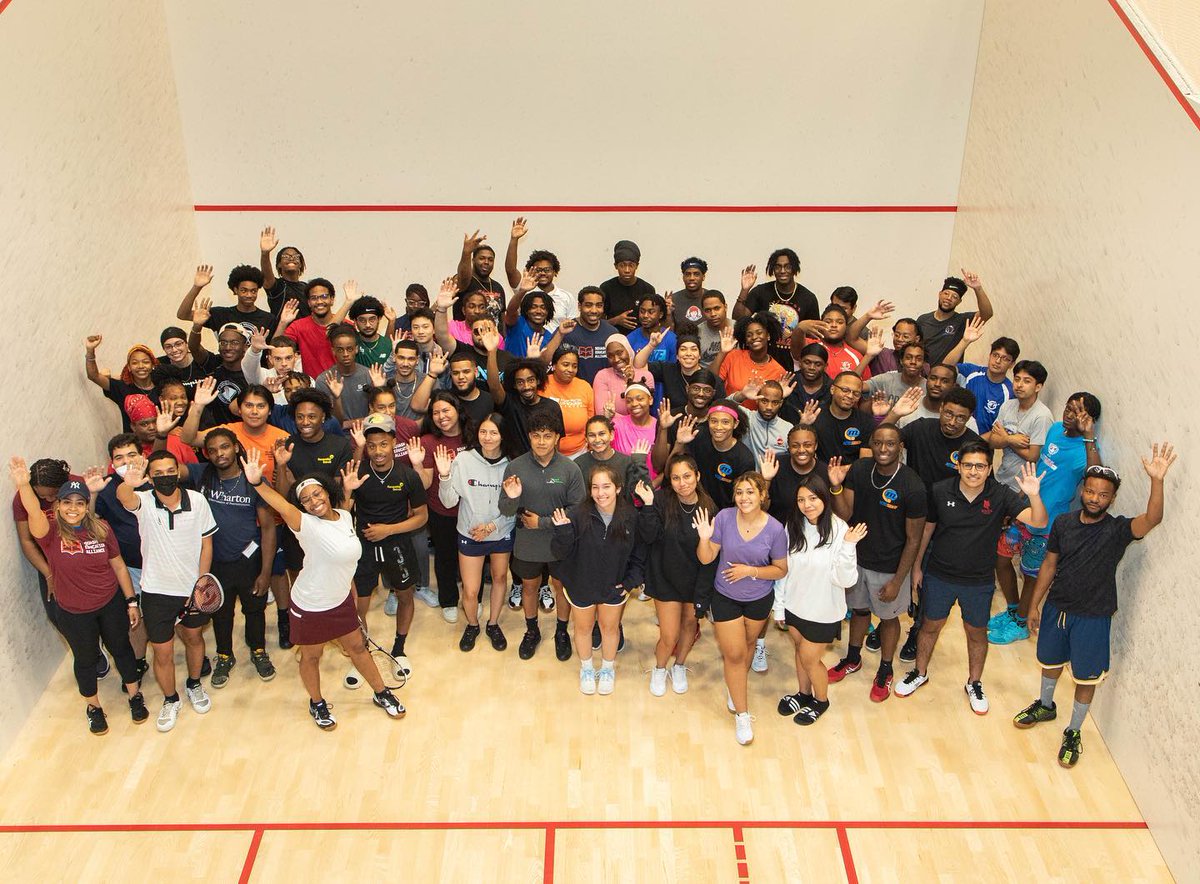Our first Alumni Nationals since 2019 took place last weekend, with more than 60 alumni from 13 member programs in attendance. Thanks so much to all who traveled to be a part of it, and to <a href="/SpecterCenter/">Arlen Specter US Squash Center</a> for hosting!