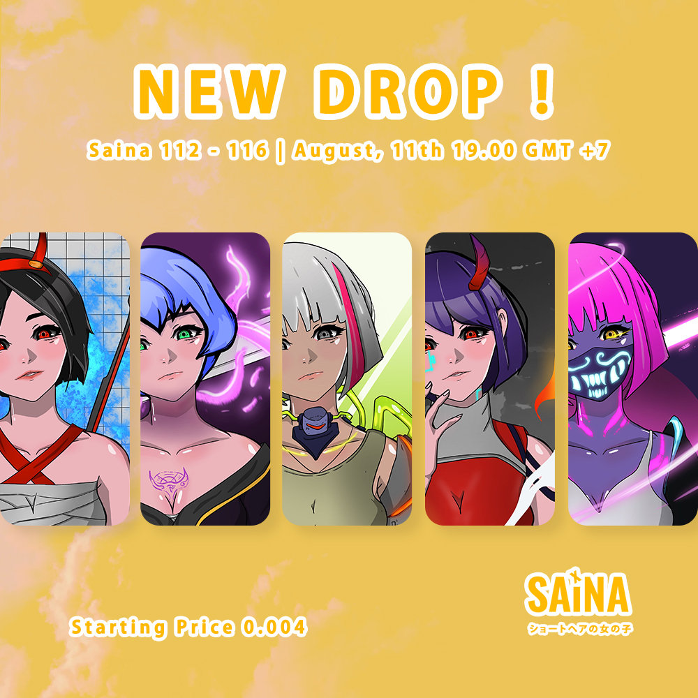 Saina サイナ tweet media