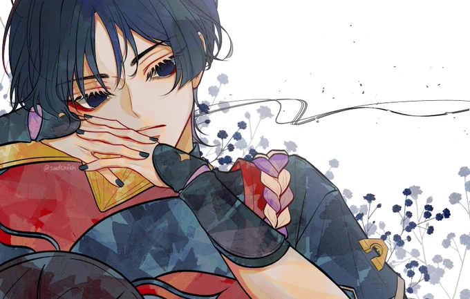 Balladeer #原神 #GenshinImpact #scaramouche 