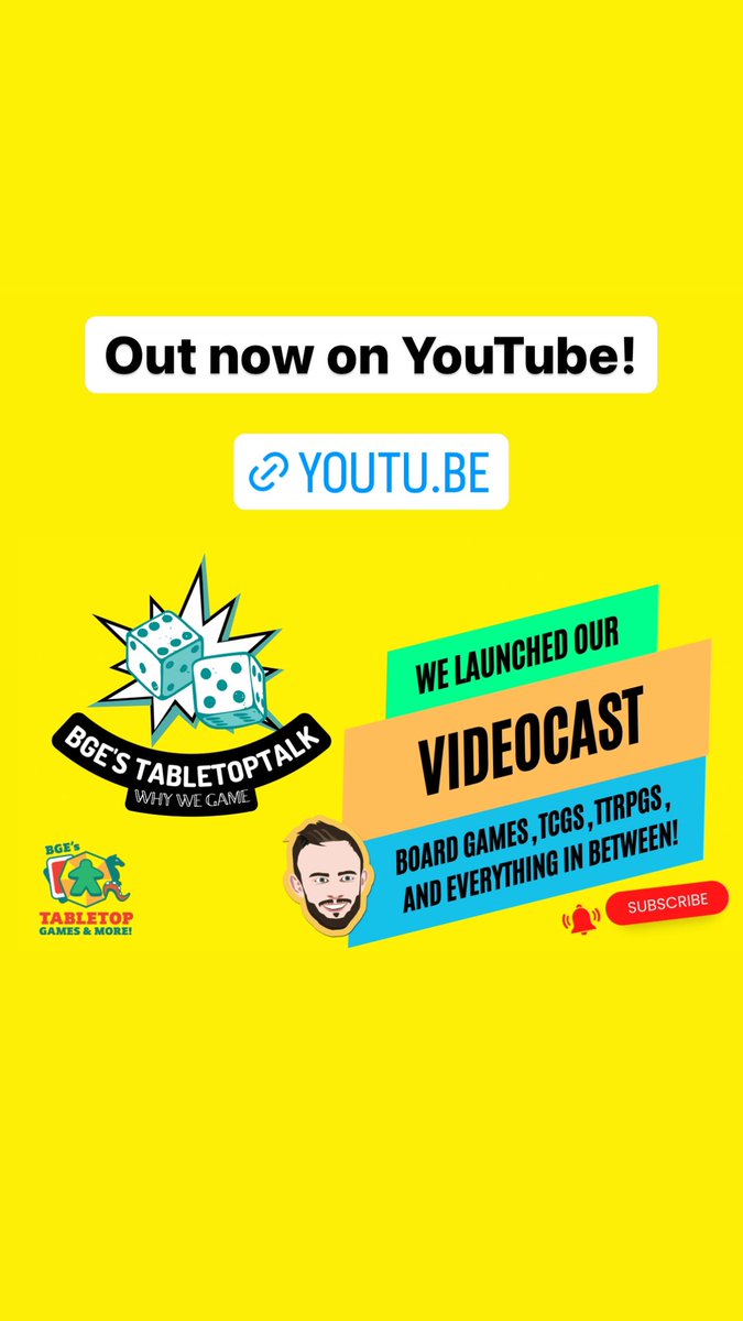 BGE’s Tabletop tweet media