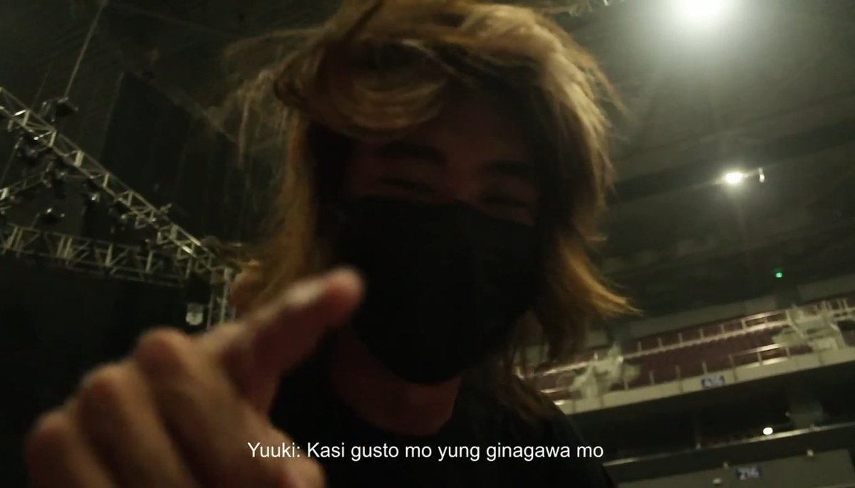iamerikaajero7's tweet photo. Look how they take the situation. Sobrang babait, positibo, hardworking and all. Sa kabila ng mga yan, sobra na rin talaga pinagdaanan ng mga 'to. Sabik na sabik na ko makita kayong nagtatagumpay !!! Literal na dumaan sa butas ng karayom. Ily @PressHitPlay , kapit! https://t.co/1V5fheL9lF