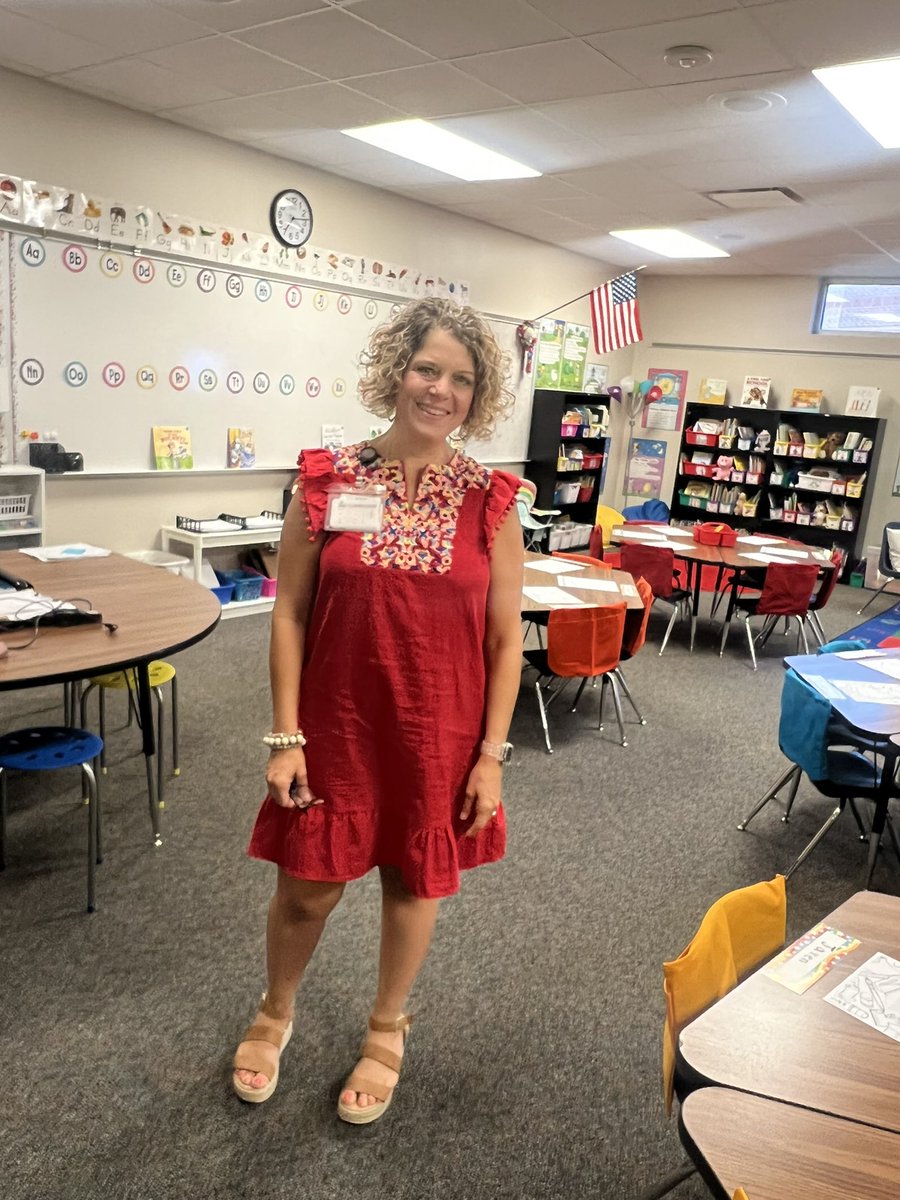 Ready to kick off a new year! #kleinfirstday