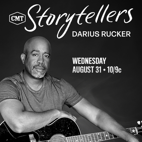 Can’t wait for this!! Had so much fun sharing stories and playing a few songs. Tune into <a href="/CMT/">CMT</a> Storytellers on Wednesday, August 31 at 10/9c to watch!!
