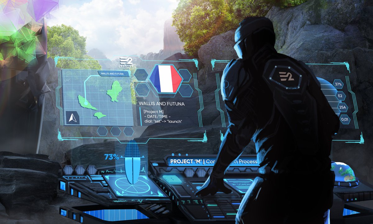 Hey Earth 2 Players,

Wallis and Futuna will be the next country released!

We have news regarding the commencement of reviews/approvals from the Resource Validation Team and the HB Market! 

Learn more links:

earth2.io/news/custom-re…

earth2.io/news/countdown…

#earth2 #earth2io