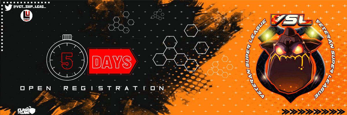 Veteran Super League (@vet_sup_leag_) on Twitter photo Just 5 days before registration begins, we are very excited, it will be a unique adventure, we are waiting for you 🔥🔥
<a href="/MISTICA_JELA/">🇳🇮🌟Jela🌟🇪🇸</a> <a href="/Luiferseck/">Luifervnzla</a> <a href="/NvdApri/">Apri_Nvd</a> <a href="/VaneSaku789/">Vanesaa</a> <a href="/clariliz227/">Witchcoc</a> Just 5 days before registration begins, we are very excited, it will be a unique adventure, we are waiting for you 🔥🔥
<a href="/MISTICA_JELA/">🇳🇮🌟Jela🌟🇪🇸</a> <a href="/Luiferseck/">Luifervnzla</a> <a href="/NvdApri/">Apri_Nvd</a> <a href="/VaneSaku789/">Vanesaa</a> <a href="/clariliz227/">Witchcoc</a>