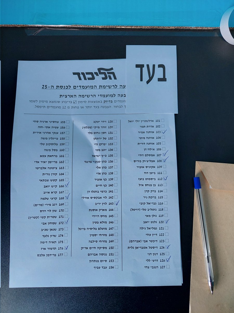 MeirEvre 🇮🇱 מאיר עברי tweet media