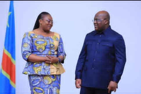 ICB_RDC's tweet photo. un nouveau concept de soutien à @fatshi13__ en gestation, @Cathy_Botema s'y prépare

@DeniseNyakeru
@GuyLoando_
@senatrdc
@Presidence_RDC
@PrimatureRDC

https://t.co/wXia5pn0sQ https://t.co/xARWbPoAnM
