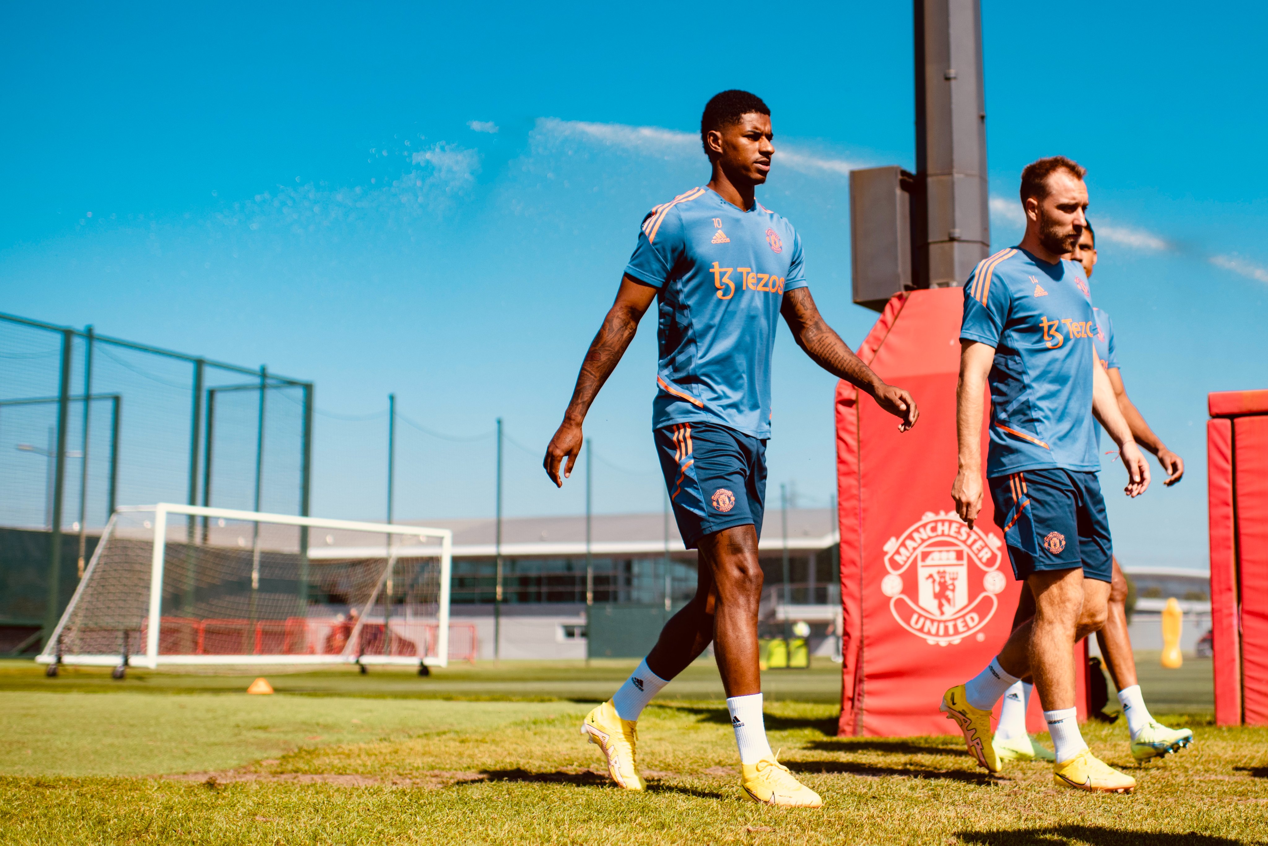 united liverpool hazırlıkları