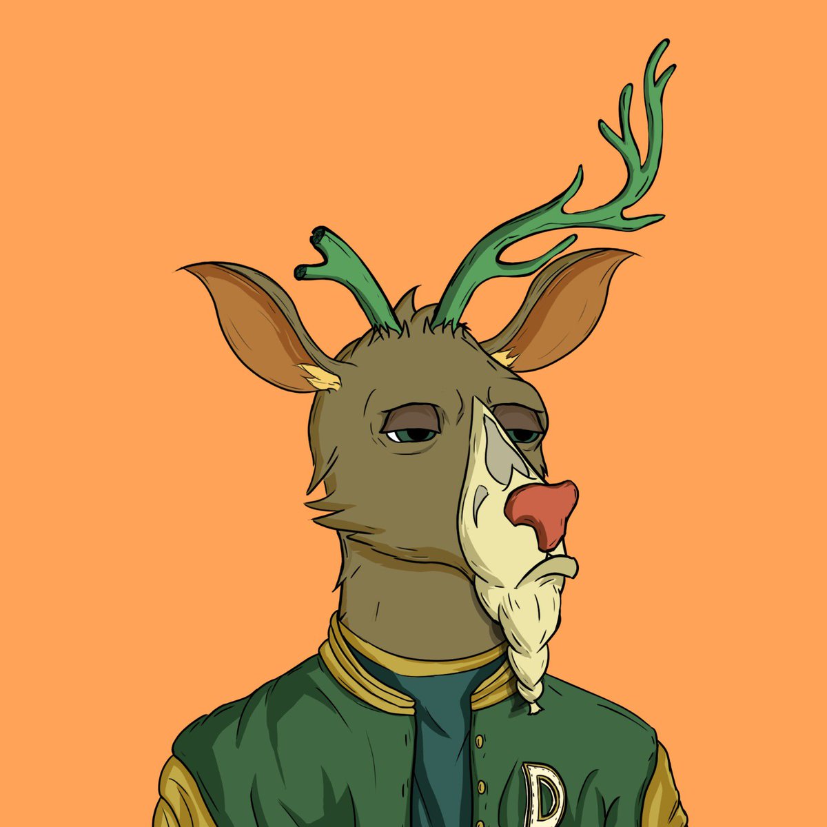 Dope Deerz tweet media