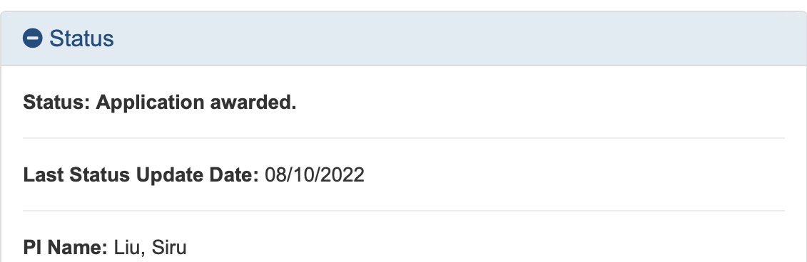 Siru Liu, PhD tweet media