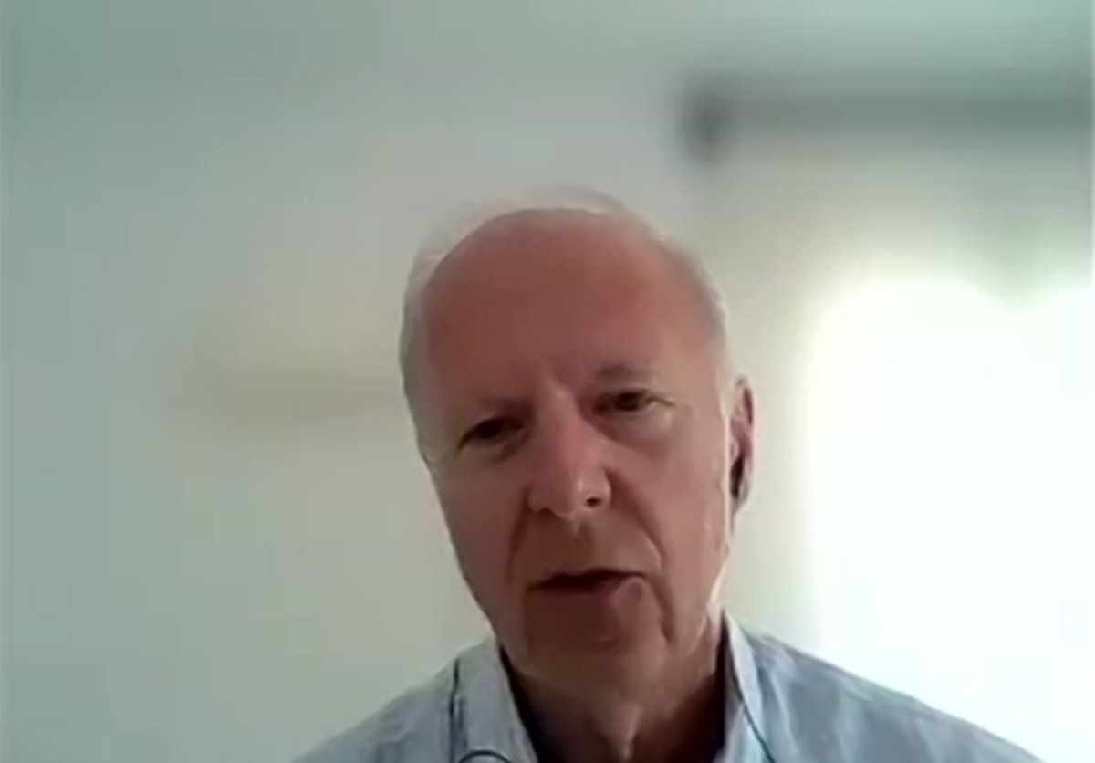 cepal_onu's tweet photo. Las políticas sanitarias necesitan de consensos políticos, sociales, entre los distintos actores del sistema. Sin esta pieza angular, las reformas difícilmente llegan a resultados: Pere Ibern, Investigador Principal del Centro de Investigación en Economía y Salud @UPFBarcelona. https://t.co/Np4JF6OM9W
