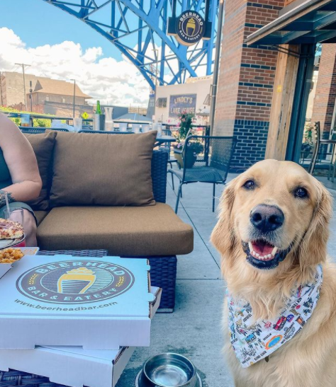 Beerhead Bar & Eatery tweet media