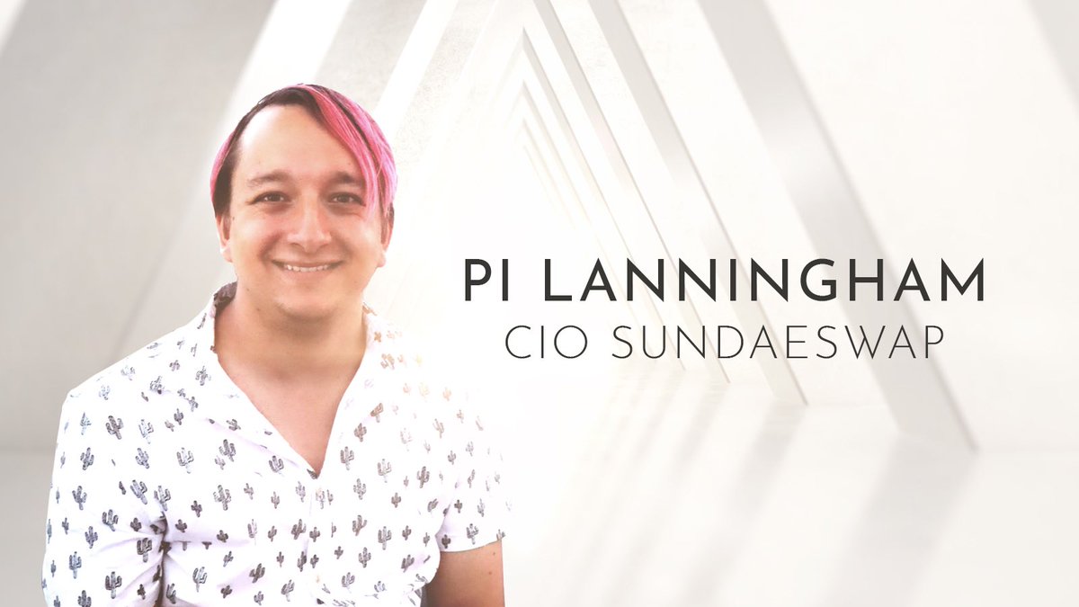 Today, we are excited to announce Pi(@Quantumplation) as an advisor at AtriumLab $ADA Pi is the CIO of @SundaeSwap and has extensive knowledge on #Cardano smart contracts, and the layer one blockchain. Pi will add a vast amount of expertise to our team. More advisors coming!