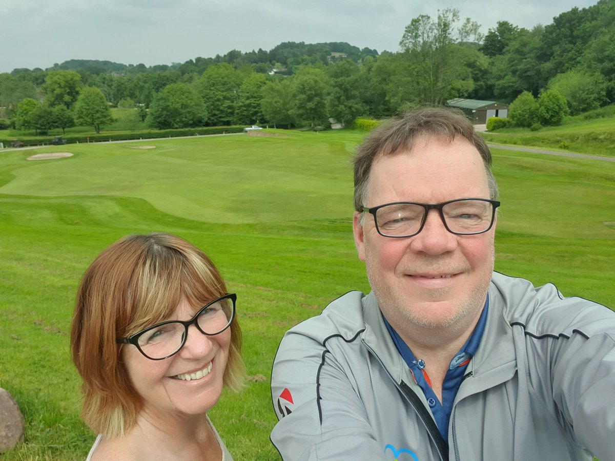 Tomorrow the climax of the <a href="/BritishPar3/">Farmfoods British Par 3 Championship</a> <a href="/nailcotehall/">Nailcote Hall</a> 
Famous names on the leaderboard, weather stunning &amp; FREE entry for spectators- go to Westwood Heath Rd nearby CV4 8GP they'll bus you in and back out again for free 

+ The legendary MG editor team are there too! Come say 👋