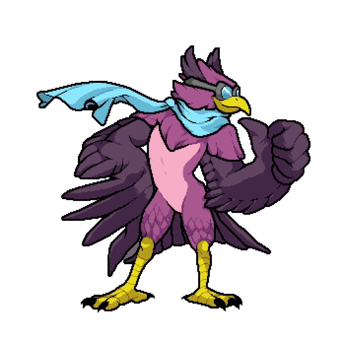 Death Battle Bot on Twitter: "DEATH BATTLE! Woody Woodpecker VS Wrastor"