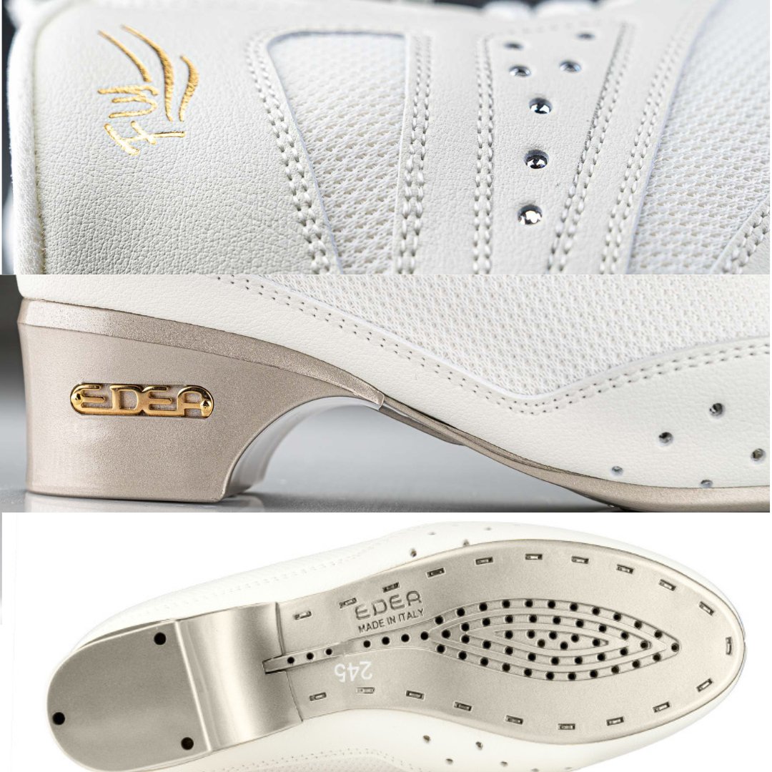 FLY - the boot of Champions ✨
Why do you love Fly? Let us know in the comments which characteristics you appreciate the most about #edeafly !
.
.
.
#edeaskates #edeafamily #rollerskating #artisticskating #quadskating #rebeccatarlazzi #worldchampions #worldgameschampions