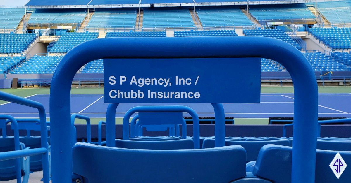 spagencyinc's tweet photo. We have partnered with our friends @Chubb for 52+ years to provide successful individuals, families, and businesses with complex insurance solutions. 

Now, we have partnered with them to watch the best tennis players in the world at @CincyTennis!

#SPAgency #Chubb #ATPTour https://t.co/ZqA016eXp3