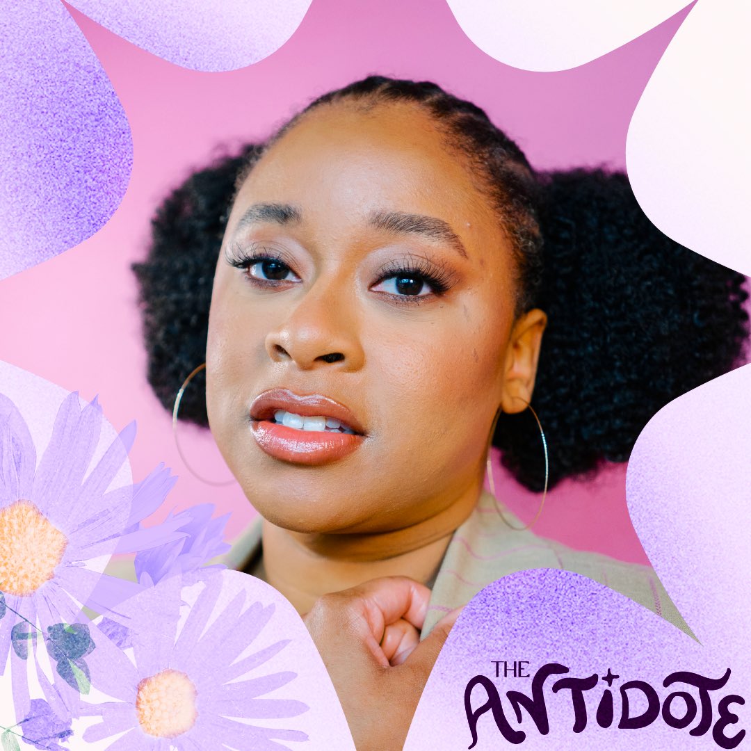 The 🌍 is a dumpster 🔥 & #EverythingsTrash but it’s our 20th episode and we are hyped to 💬 w/actress, and publishing maven Phoebe Robinson (@dopequeenpheebs) abt 🤩, 🙏🏽 📓 et more! bit.ly/3CV3sEb